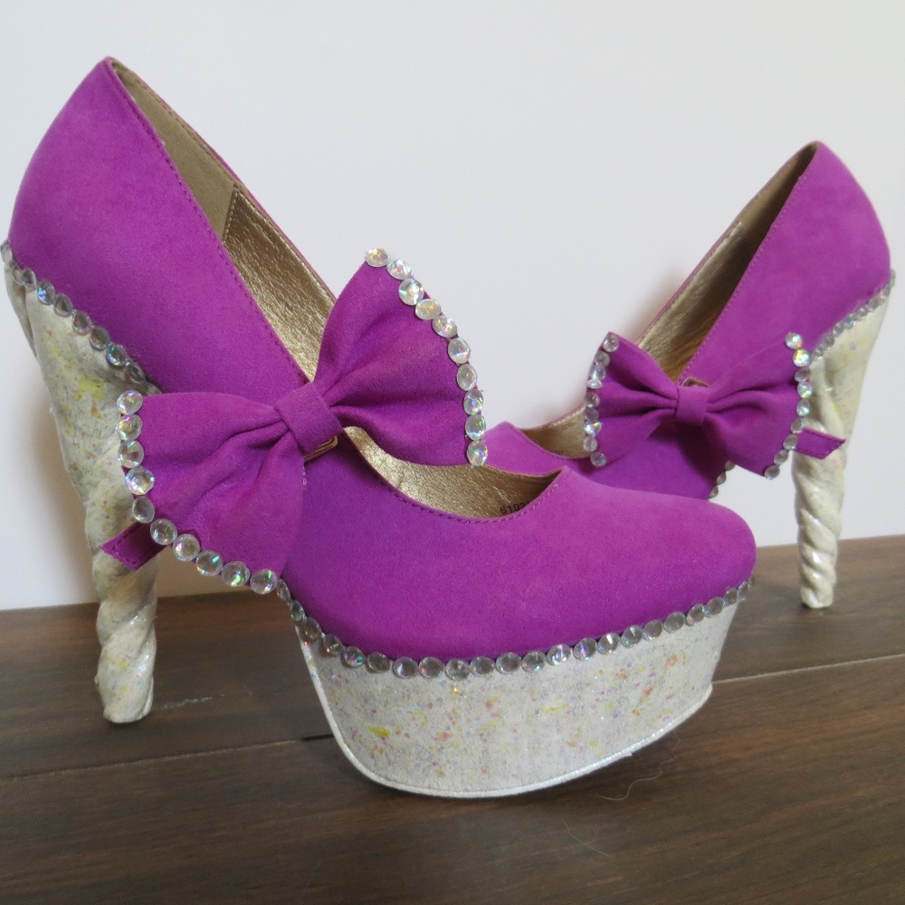 Unicorn Heels
